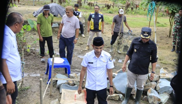 Setelah Sangkub-Bintauna, Kini Bolangitang Bersatu Terdampak Program Prioritas Pemkab Boltara