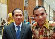 Hentikan Polusi Plastik, Wabup Bolmut Hadir di Rakornas Kementerian Lingkungan Hidup