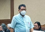 Terlibat Pemufakatan Suap 1 Triliun, Mantan Pejabat MA Zarof Ricar Divonis 16 Tahun Penjara