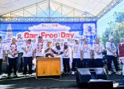Kabupaten Gorontalo Jadi Tuan Rumah Peran Saka Nasional 2025 ‎