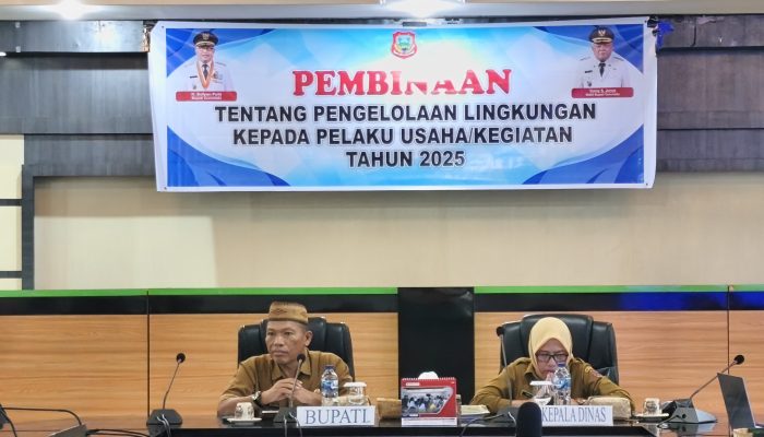 Enam Bulan Sekali, Pelaku Usaha Wajib Lapor Pengelolaan Lingkungan