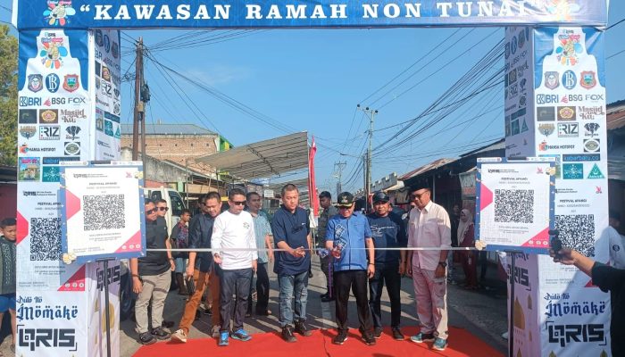 Bupati Gorontalo Dorong Transformasi Digital Desa Lewat Program “Kawan QRIS”,