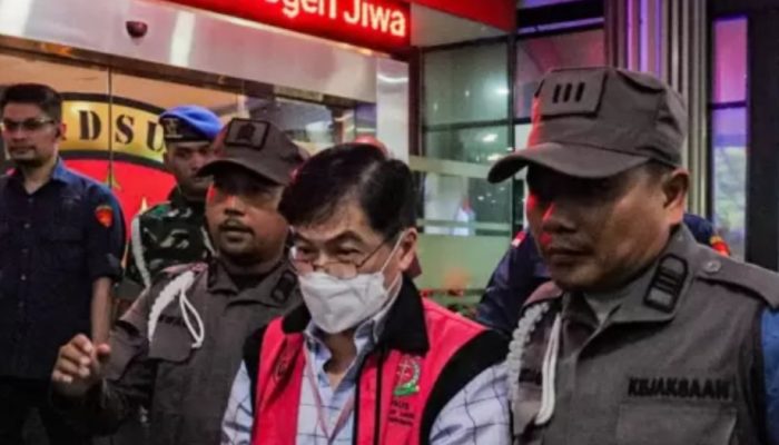 DPR-RI Soroti Rencana KPK Larang Tersangka Korupsi Kenakan Masker