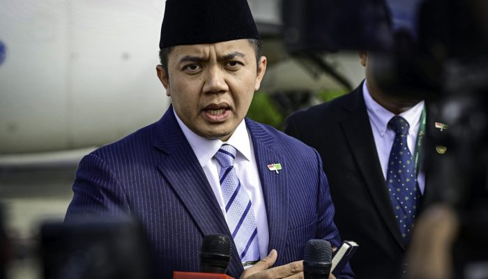 Seskab Teddy Sebut BRICS 2025 Sejarah Baru Diplomasi Indonesia