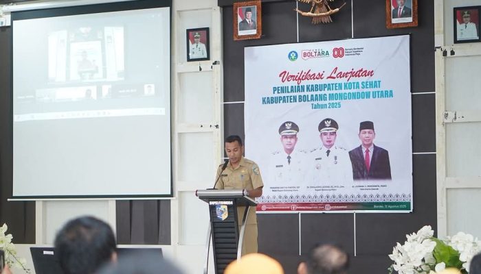Wabup Sebut Predikat KKS 2025 Titik Awal Mempertahankan Peningkatan Kualitas Kesehatan