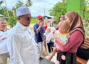 Sirajudin Boyong SKPD Berikan Pelayanan Penuh di Kecamatan Bintauna