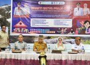 Setiap Kecamatan di Kabupaten Gorontalo Wajib Miliki BSP dan Lapak Sate