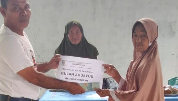 Sangkub III, Kembali Kucurkan Program BLT, Kali Ini Untuk Bulan Agustus 2025