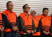 Wamen Ketenagakerjaan Ditangkap KPK Atas Dugaan Pemerasan Pengurusan K3