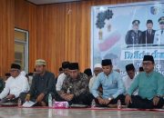 Damai Untuk Negeri, Bupati-Wabup Boltara Laksanakan Zikir dan Doa Bersama Seluruh ASN