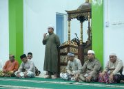 Safari Sholat Subuh Berjamaah, Bupati Boltara Ajak Masyarakat Memakmurkan Masjid