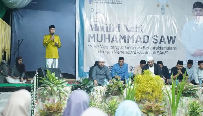 Peringatan Maulid Nabi Muhammad SAW Menjadi Momentum Kecintaan dan Penghormatan