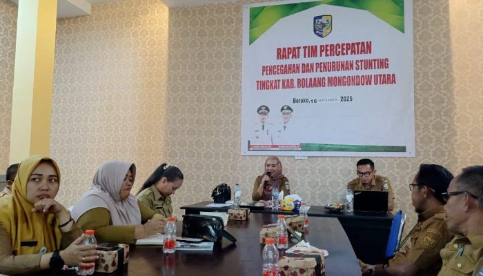 Dinas PPKBPPPA Boltara Sosialisasikan Inovasi ‘BERLIAN’