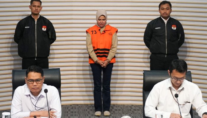 Anak Mantan Gubernur Kaltim Ditahan KPK, Terkait Dugaan Korupsi Pengurusan IUP