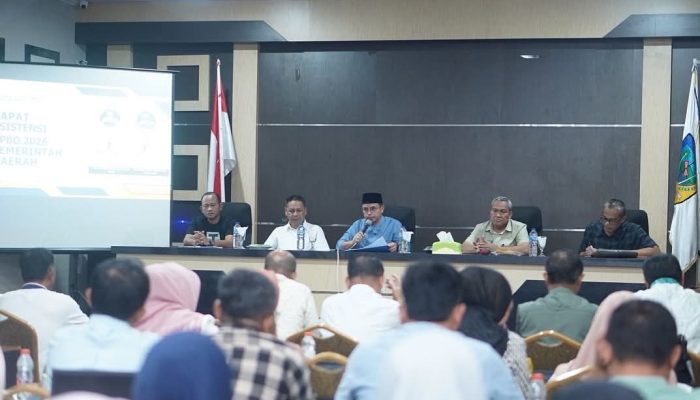 Optimalisasi Dana Transfer Daerah, Pemkab Asistensi APBD Batara 2026