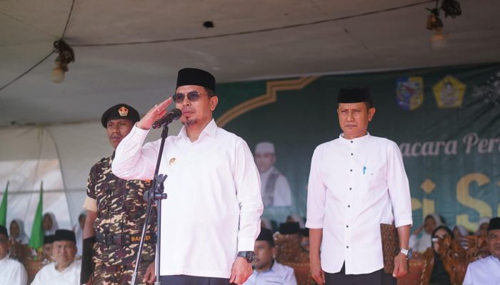 Boltara Peringati Hari Santri Tahun 2025, Sirajudin : Harus Disyukuri Negara Beri Perhatian Besar Kepada Pesantren