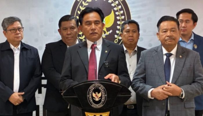 Pemerintah Batalkan Ijin Visa Atlet Israel Yang Berlaga di World Artistic Gymnastics Championships 2025