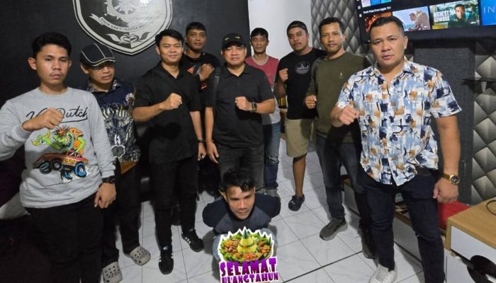 Pelarian Pelaku Pembunuhan Sadis di Kuta Bali Berhasil Diendus Resmob Polda Sulut