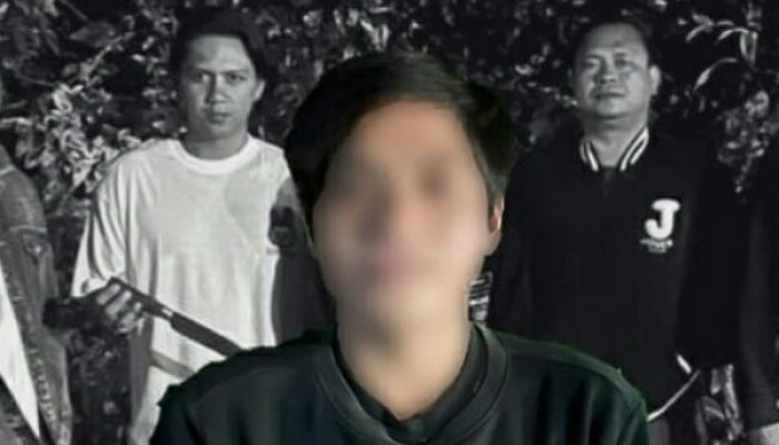 Pelaku Penganiayaan di Papakelan Diamankan Tim Resmob Polres Minahasa