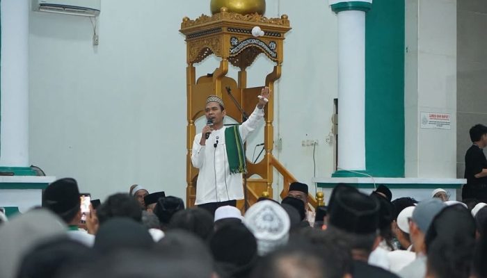 ‎Pemkab Boltara Gelar Tablig Akbar di Rangkaikan Dengan Kajian Safari Dakwah Dai Kondang Ustad Abdul Somad