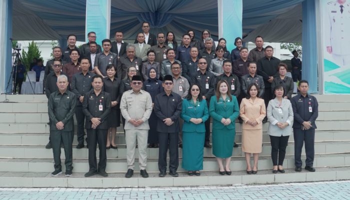 Pimpin Upacara, Hengky Honandar: Pemuda Penentu Sejarah Indonesia Berikutnya