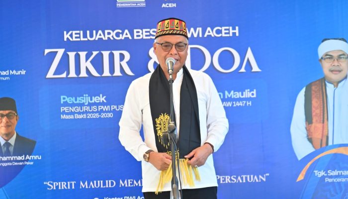 Akhmad Munir Sebut, Wartawan Harus Junjung Kebenaran dan Jauhi Fitnah