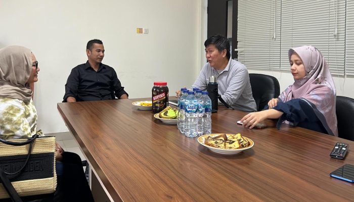 Wabup Sambangi PT. Advance Agri Indonesia, Bahas Kemitraan Jagung di Boltara