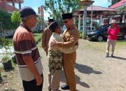 Bupati Boltara Kembali Serahkan Bantuan Sosial Khusus Untuk Kelompok Rentan