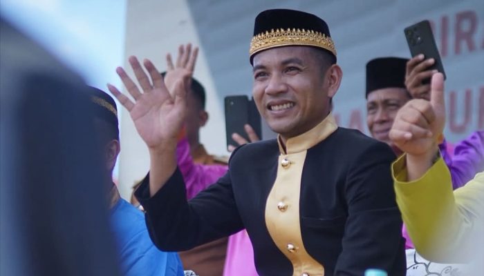 Wabup Canangkan  Kegiatan HUT PGRI dan HGN Tingkat Kabupaten Boltara