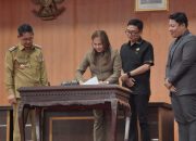 Paripurna KUA–PPAS 2026, Wali Kota Apresiasi Komitmen DPRD Bitung