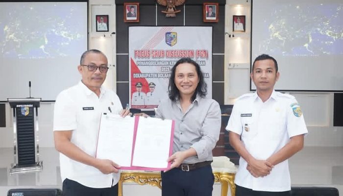 Wabup: FGD Penyusunan Dokumen Rencana Penanggulangan Kemiskinan Daerah Tahun 2025 Wujud Nyata Pemerintah