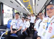 Transportasi Modern Dengan Skema Buy The Service Hadir di Kota Manado