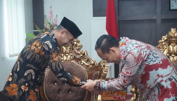 Tim IGA Mendagri Turun Validasi di Boltara, Wabup : Kami Siap Terima Masukan dan Kritik Konstruktif