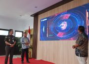 Sofyan Puhi Apresiasi Peluncuran Aplikasi  Sistem Informasi Jaksa Dalam Pertimbangan Hukum