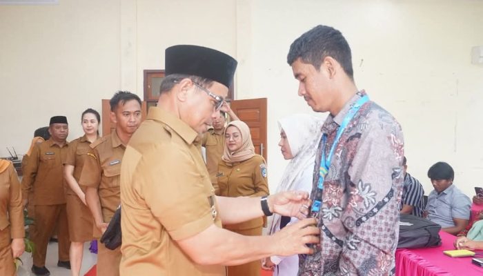 Pelatihan Pengembangan SDM Pengurus Koperasi Merah Putih Tahun 2025 di Gelar Pemkab Boltara