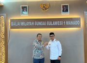 Sirajudin Kunjungi BWS, Penanganan Abrasi Pantai di Bolangitang II, Temui Titik Terang