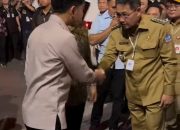 Kunjungan Kerja ke Kota Bitung, Walikota Sambut Wapres Gibran