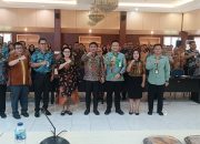 Wawali Bitung Ingatkan OPD Pastikan Bantuan Tepat Sasaran dan Tidak Salah Data