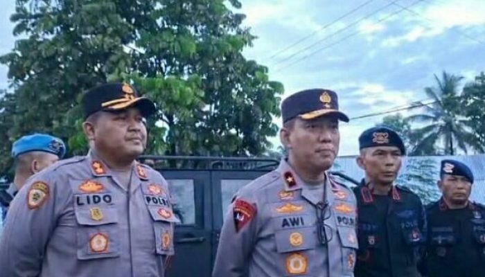 Ketegangan Antar Warga di Dumoga Berhasil Diredam, Polisi Siapkan Tindakan Tegas