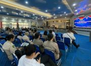 Polda Sulut Gelar Rapat Penyusunan LKIP Tahun 2025, Biro Rena Bidik Peningkatan Transparansi dan Efisiensi