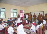 Angkat SDM Boltara, Pemkab Launching Program  Strategis Nasional MBG