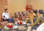 Hengky Honandar Buka Peluang Investasi SUEZ untuk Sistem Air Bersih Kota Bitung