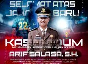 Arif Salasa Resmi Menjabat Kasi Pidum Kejari Sitaro, Keluarga Besar Kejari Bitung Sampaikan Apresiasi