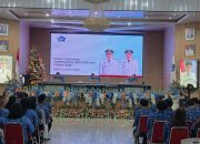 Wali Kota Bitung Pimpin Rapat Kerja Perdana 2026, Tegaskan Lima Prioritas Pembangunan Daerah