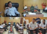 Pemkot Bitung Buka Pos Bantuan Bencana untuk Sitaro