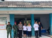 Perkuat Gotong Royong, Wali Kota Bitung Pimpin Apel Karya Bhakti Kodim 1310/Bitung