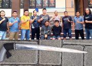 Penikaman di Kompleks Toko Tita Berhasil Diungkap Tim Resmob Polres Kotamobagu, Ada Dua Terduga Pelaku