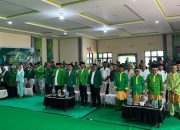 PPP Sulut Gelar Musyawarah Wilayah Ke X, Bukti Kongkrit Persatuan Seluruh Kader