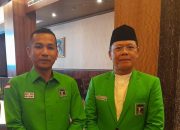 Dipilih 13 DPC, Aditya Pontoh Resmi Nahkodai Ketua DPW PPP Sulut Hasil Penjaringan Muswil Ke-X