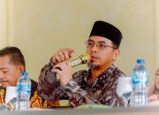 Sirajudin Rakor Bersama Pemerintah Kecamatan, Bahas Sinkronisasi Program Dari Pusat Hingga Desa
